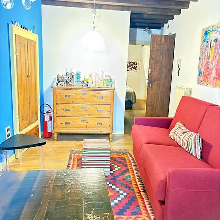 Casa Torrazzo Apartment Pisogne Bagian luar foto
