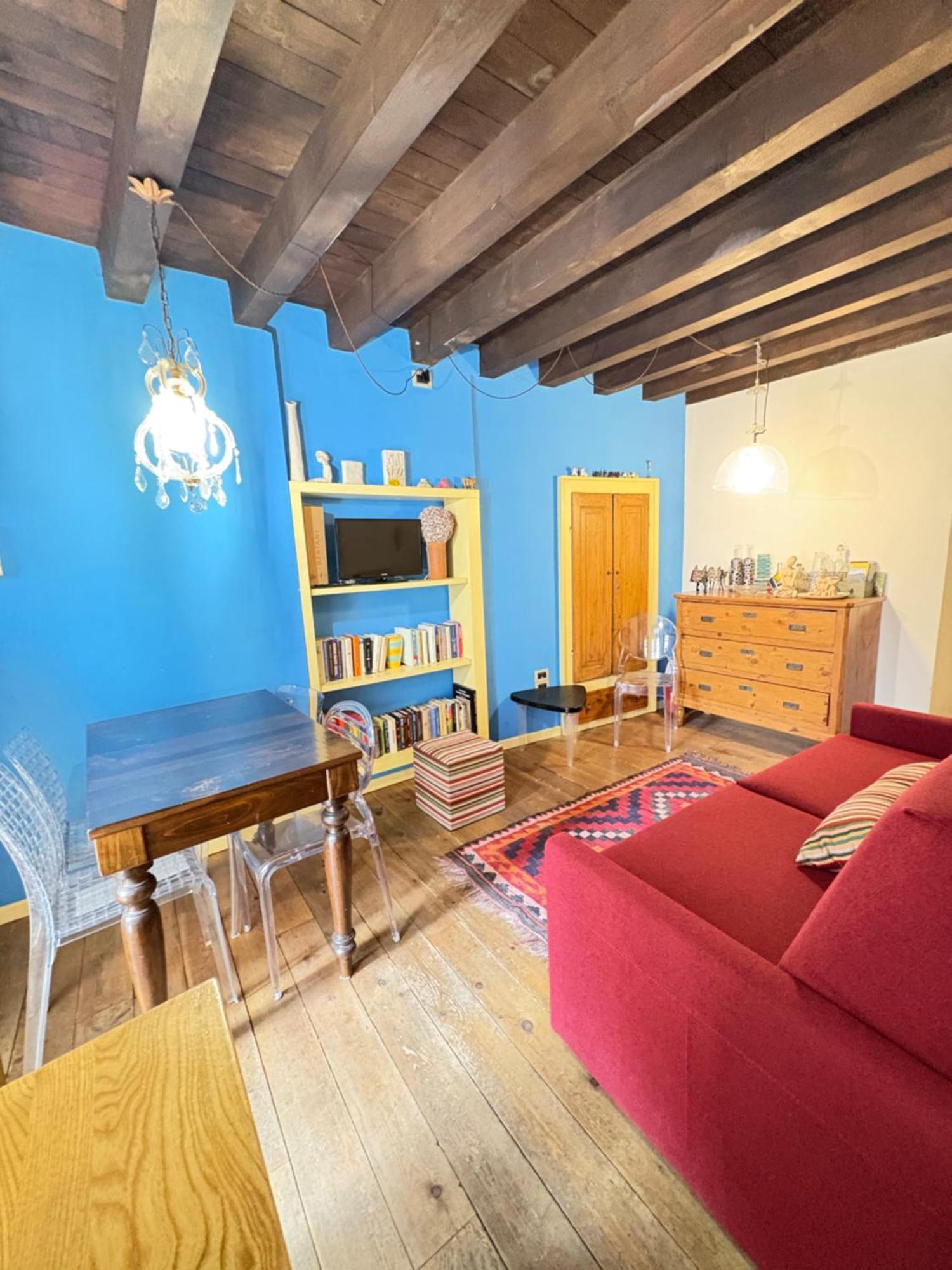Casa Torrazzo Apartment Pisogne Bagian luar foto