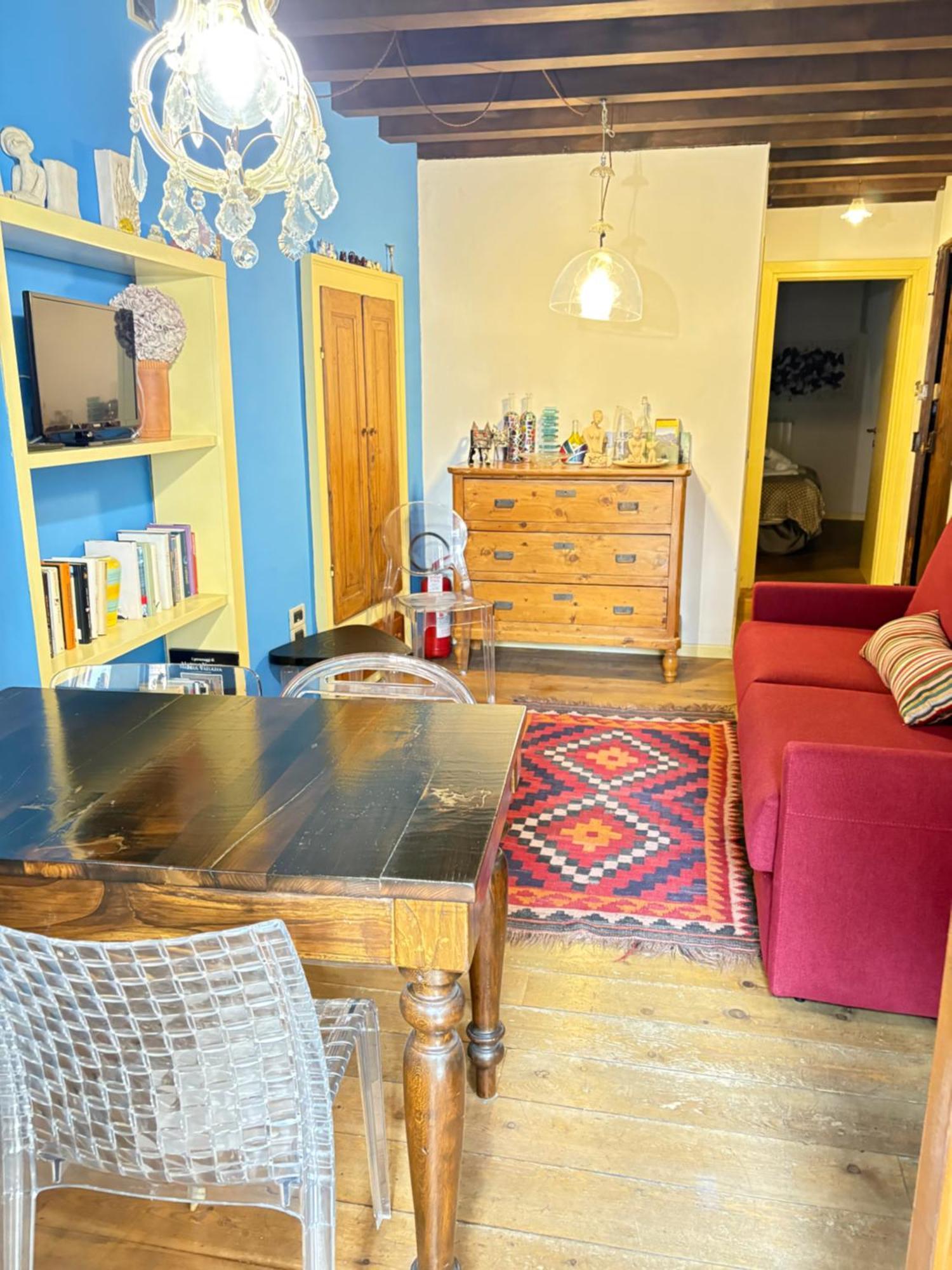 Casa Torrazzo Apartment Pisogne Bagian luar foto